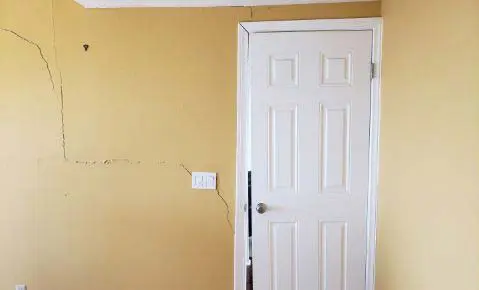 Photo related to sticking doors and windows