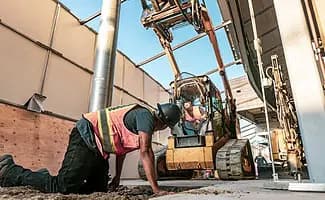 Photo related to deep foundation systems