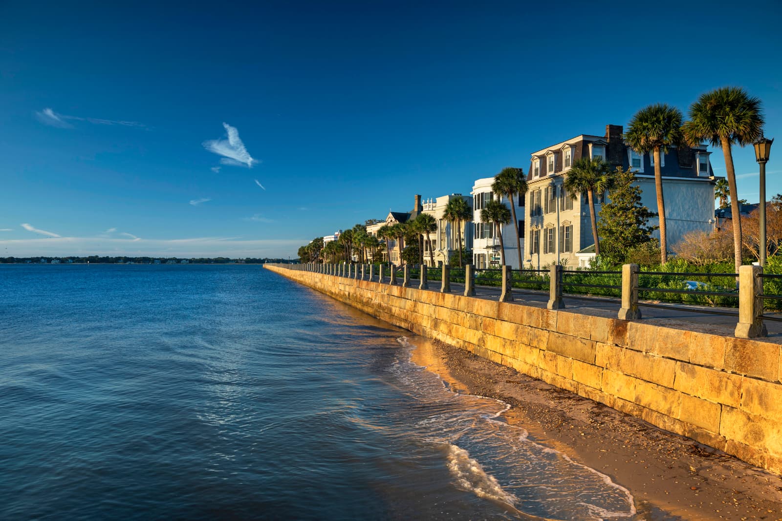 Dalinghaus Foundation Repair providing expert seawall and retaining wall services in historic waterfront communities.