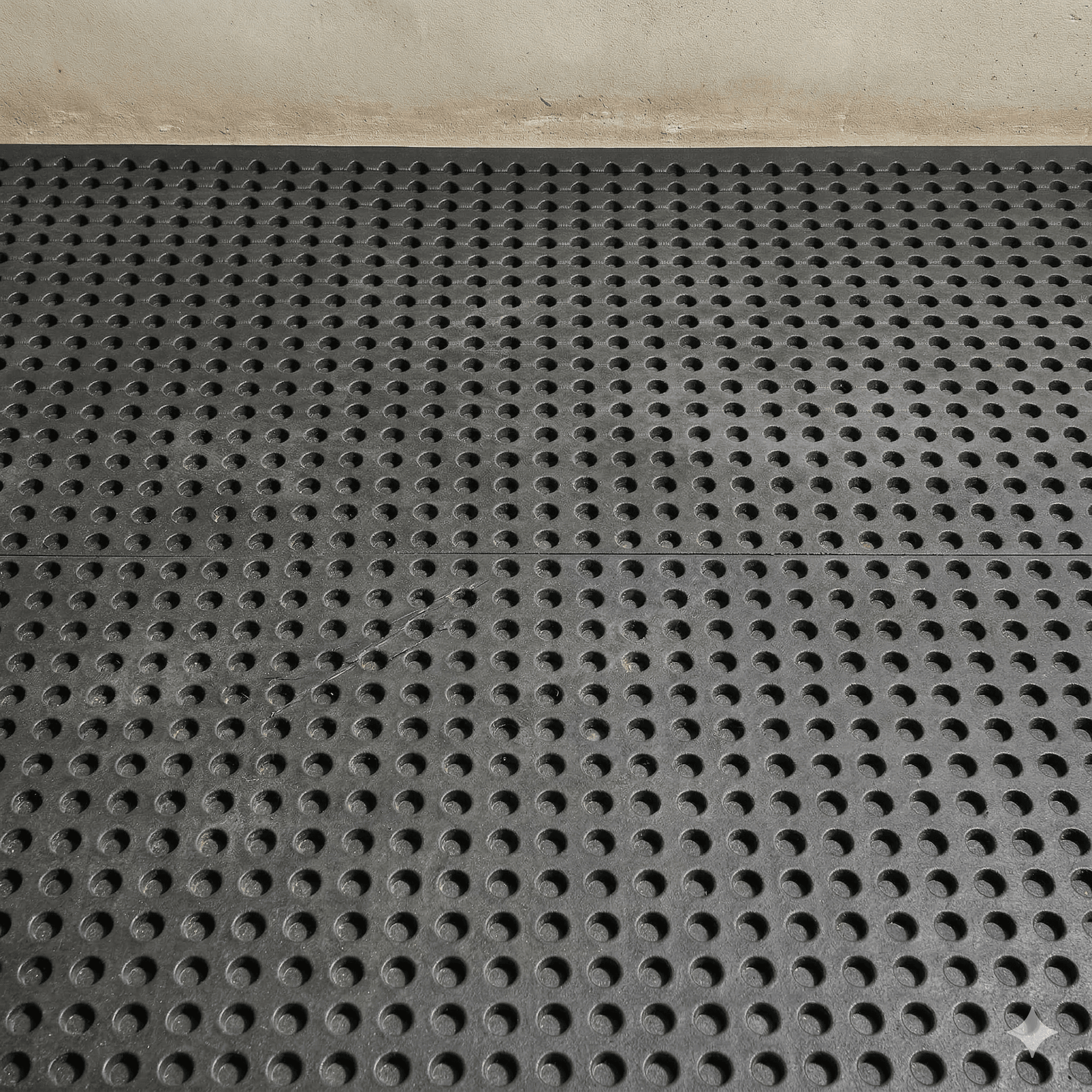 Photo related to drainage matting