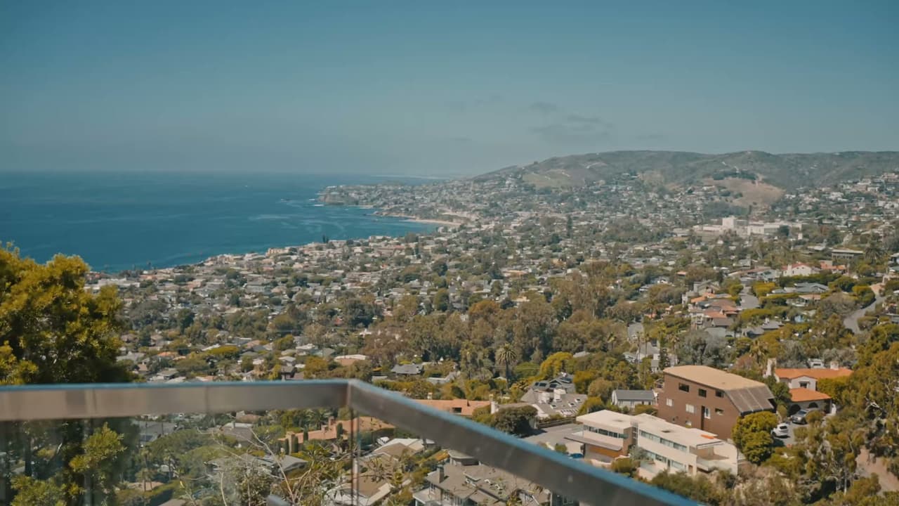 Seven Helical Piers for a Laguna Beach Home. Video preview.