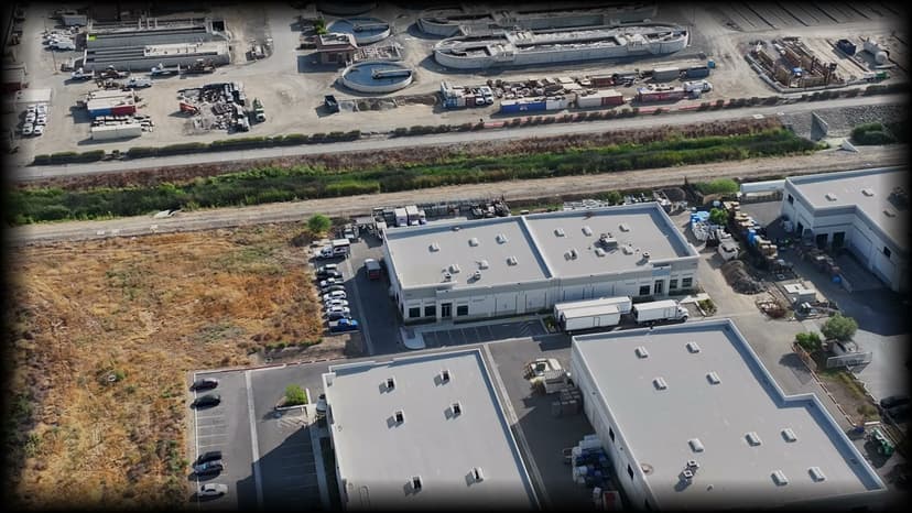 Dalinghaus Foundation Repair provides commercial foundation and concrete services in Why, for industrial parks