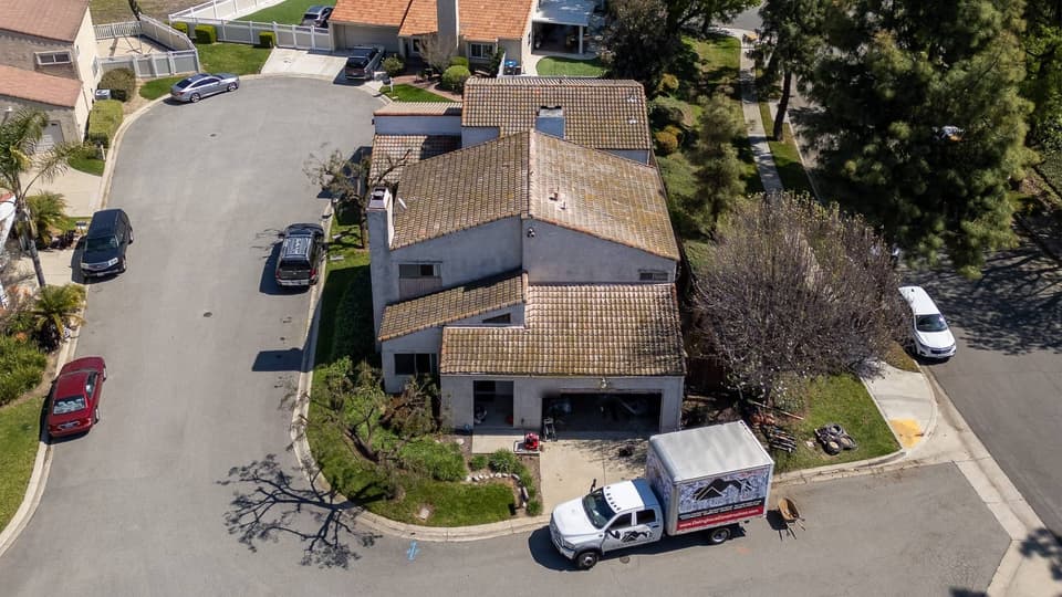 Chino Hills, CA project