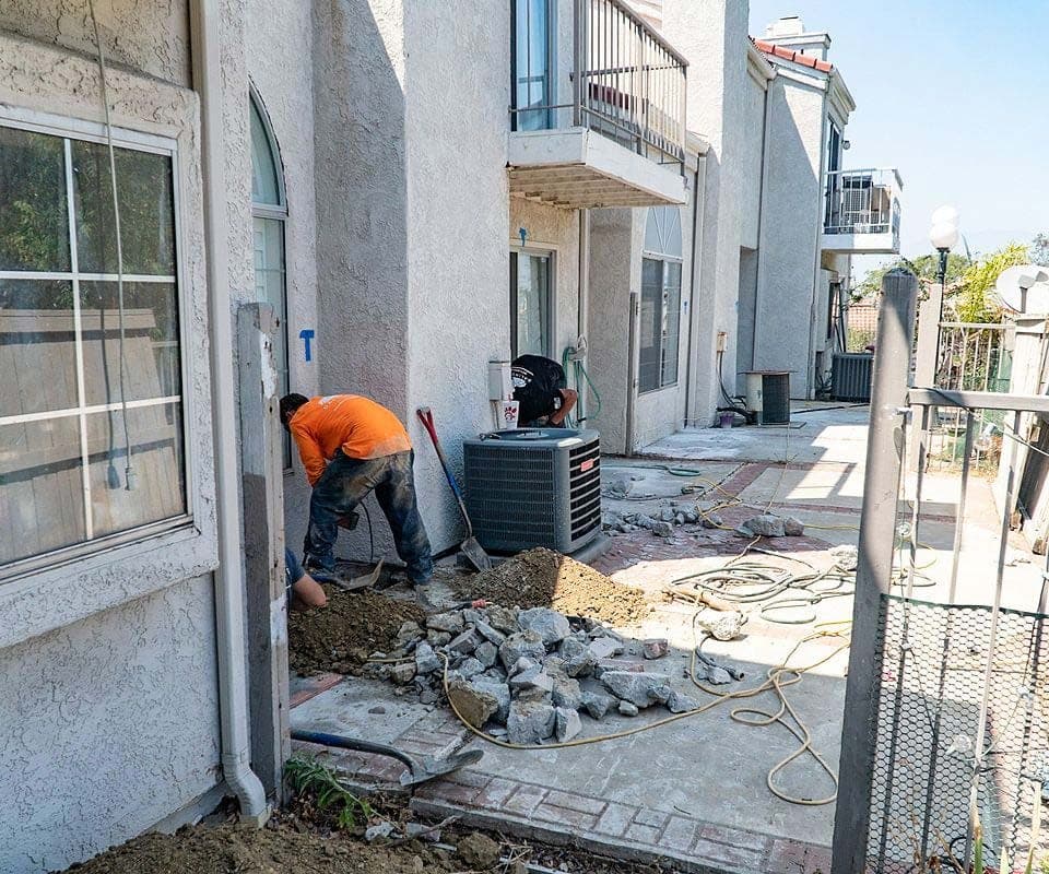 Chino Hills, CA project
