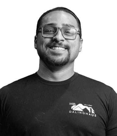 Isaac Garcia, Apprentice, Dalinghaus Foundation Repair