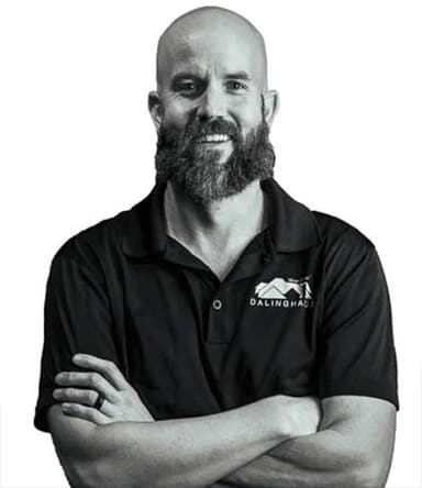 Joe Harris, Manager of Sales, Dalinghaus Foundation Repair