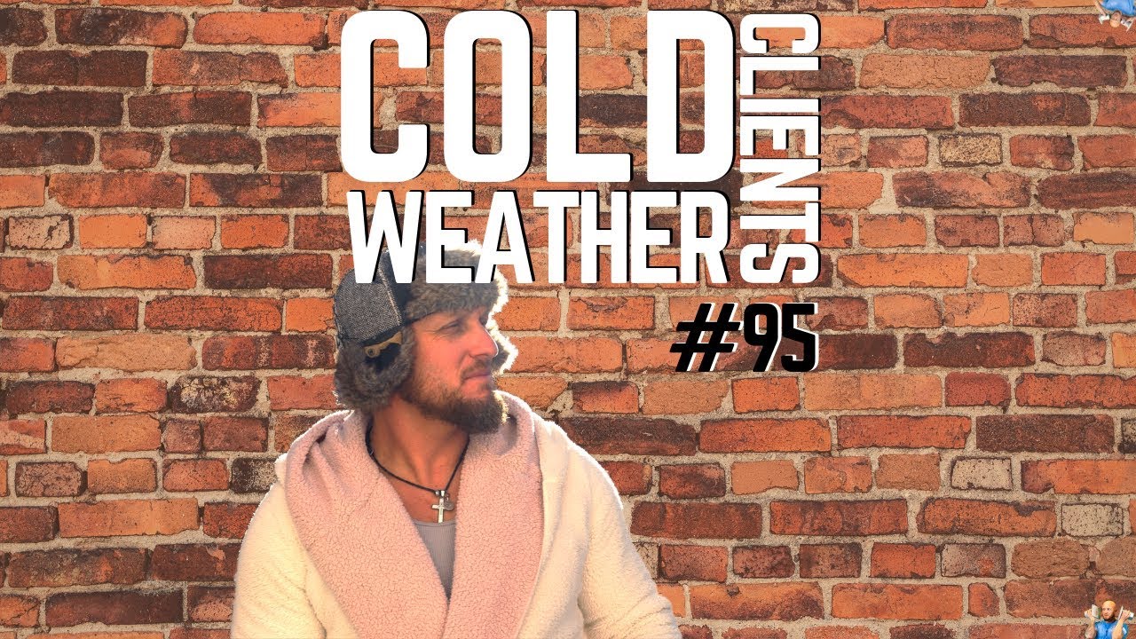 TIP OF THE DAY #95: BABY, IT’S COLD OUTSIDE