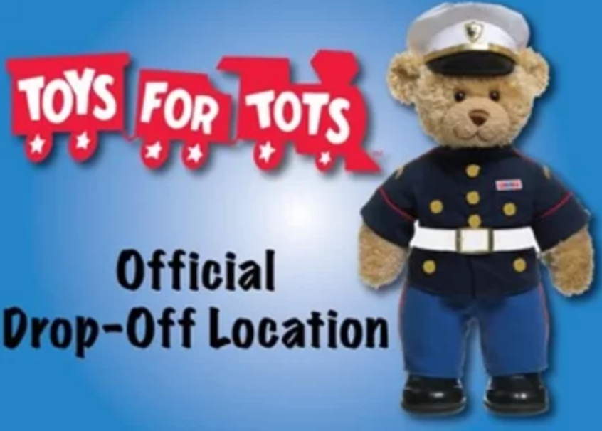 TOYS FOR TOTS AND DALINGHAUS CHRISTMAS OPEN HOUSE