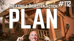 TIP OF THE DAY #111: MAKING A DISASTER PLAN