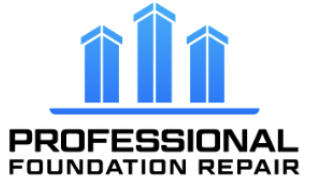 Professional Foundation Repair Logo