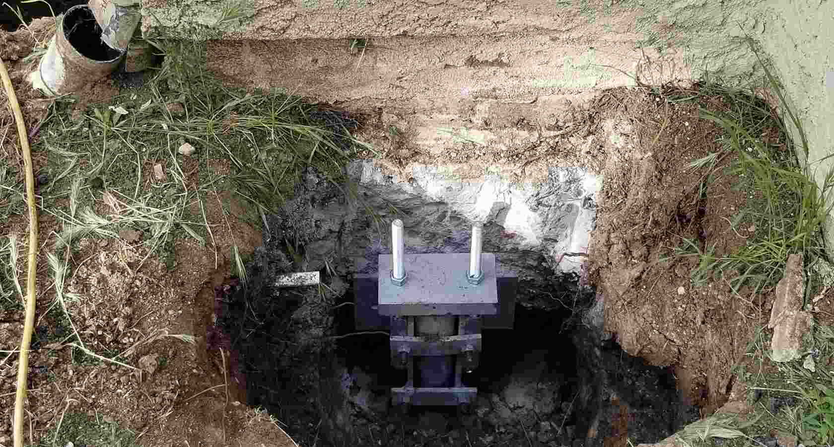 The Cost of Underpinning - Push Piers vs Helical Piers
