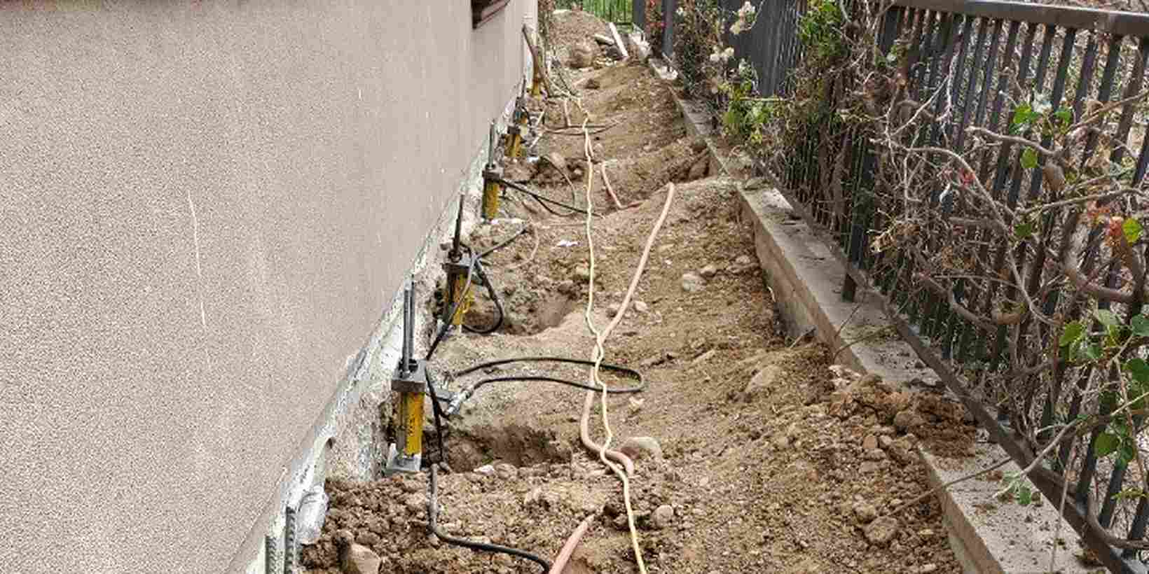 What to Expect on the Last Day of Your Foundation Repair Project