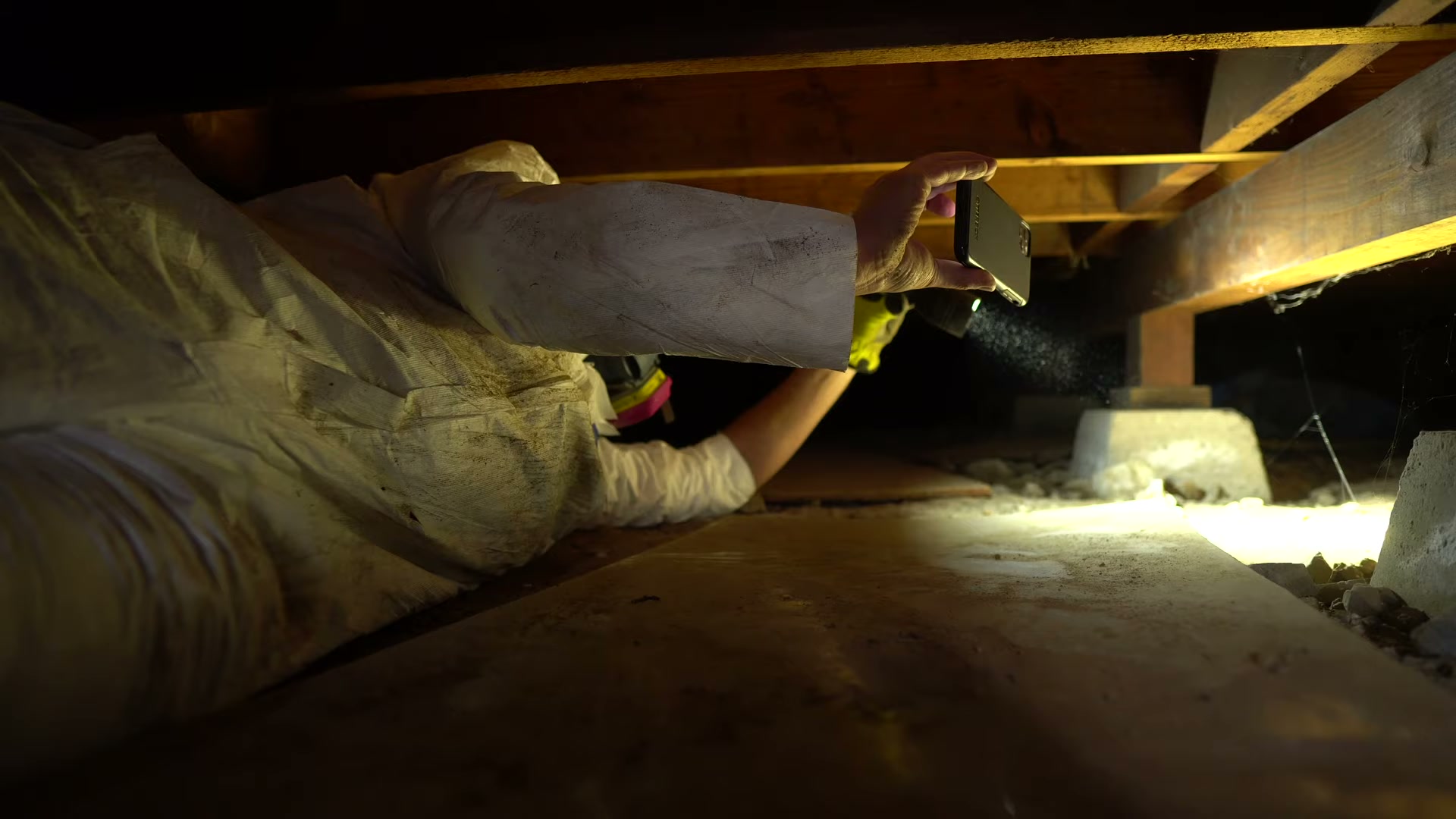 How Do You Inspect A Home's Foundation - Inspection In San Marcos, CA. Video preview.