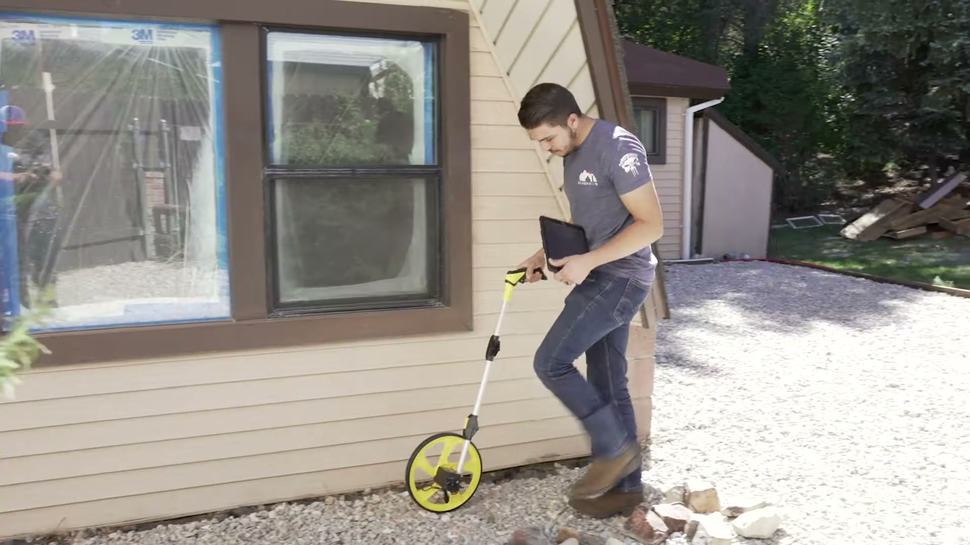 A Customer's Foundation Repair Journey - Ingrid From Thousand Oaks, California. Video preview.