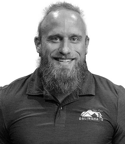 Brad Dalinghaus, co-founder of Dalinghaus Foundation Repair