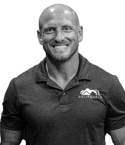 Brian Dalinghaus, co-founder of Dalinghaus Foundation Repair