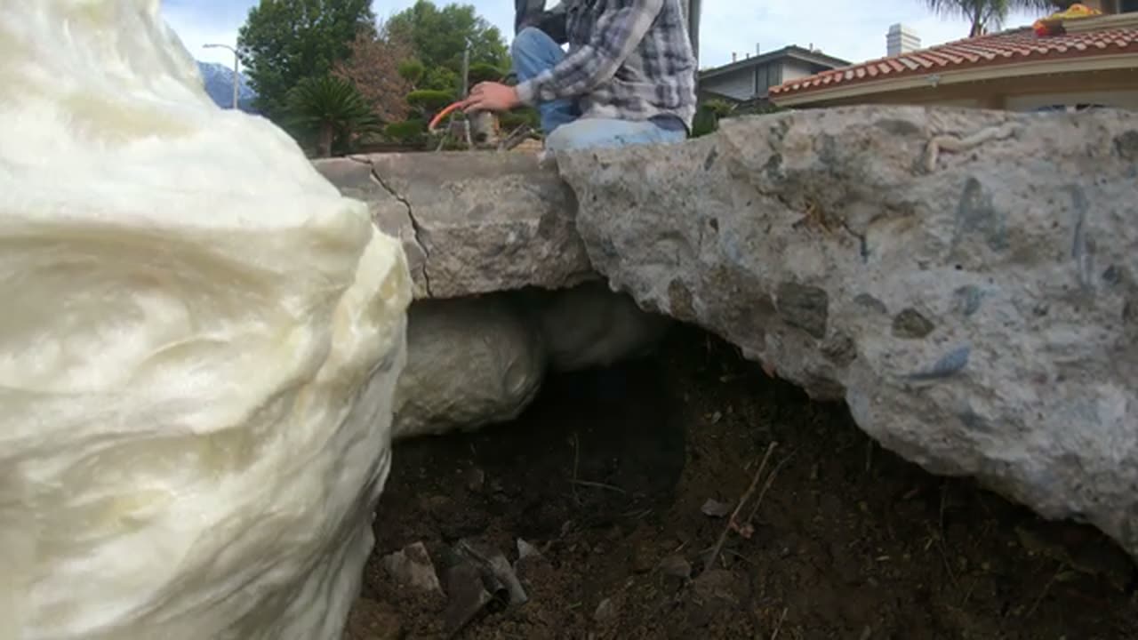 Don't Replace Your Sinking Driveway! Do This Instead. Video preview.