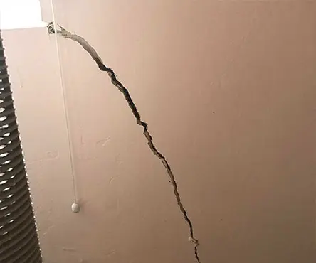 Drywall Crack