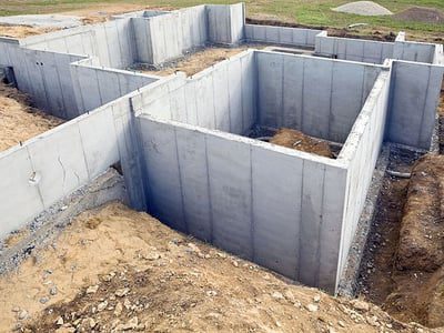 Basement-Foundation