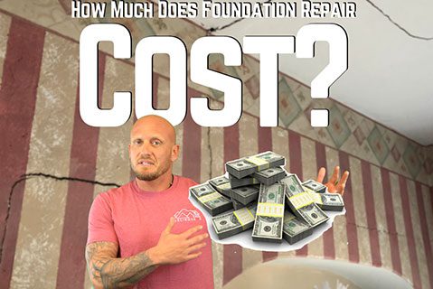 Cost of Foundation Repair