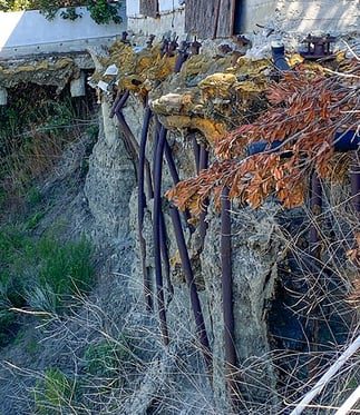 Slope Stabilization