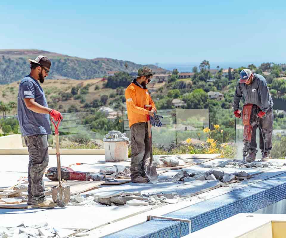 Foundation Repair Canyon Lake