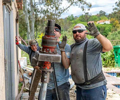 Foundation Repairs In Huntington Beach