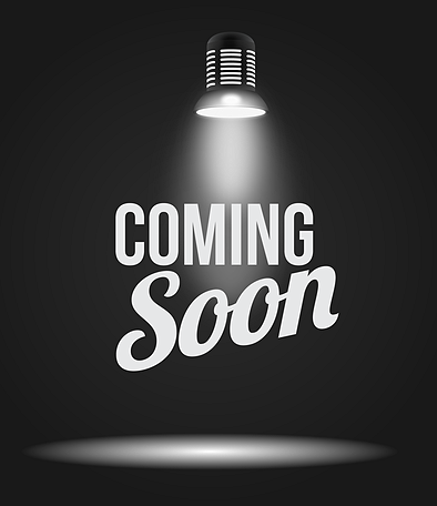 coming soon