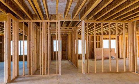 load bearing wall