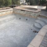 Stabilizing A Sinking Pool