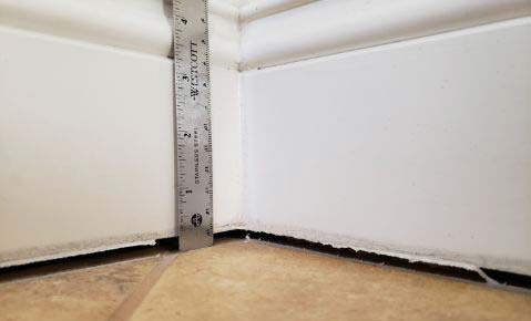 lifting a sinking foundation