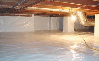 Crawlspace Repair In Orange County