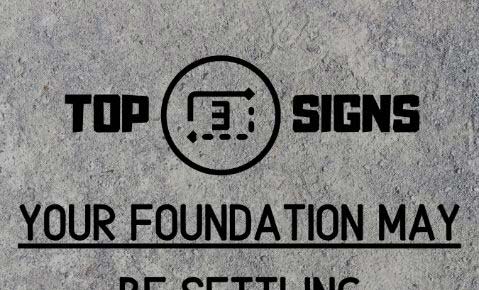 signs your foundation