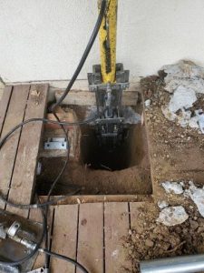 lifting slab foundation