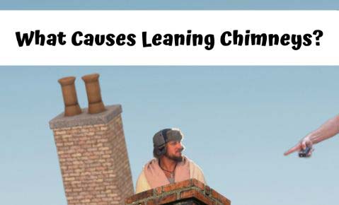 leaning chimneys