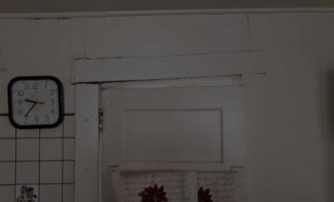 drywall cracks