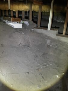 Crawlspace Repair In Orange County | Dalinghaus Construction