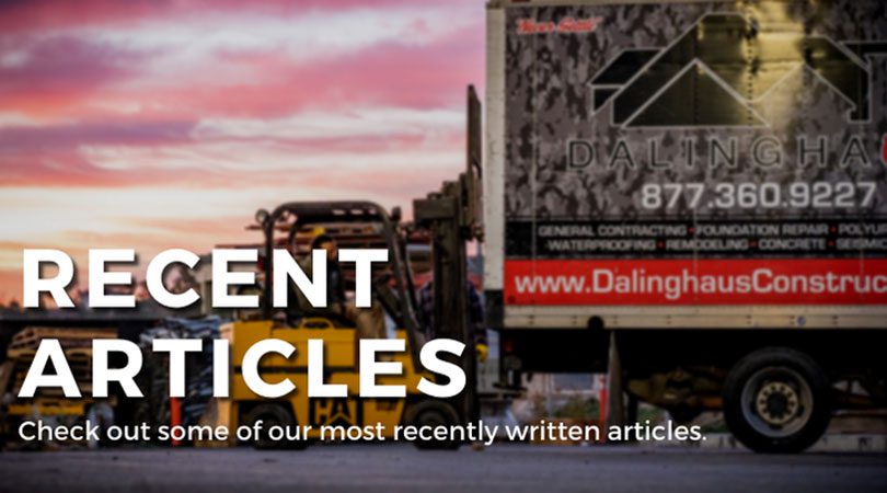 Recent Articles