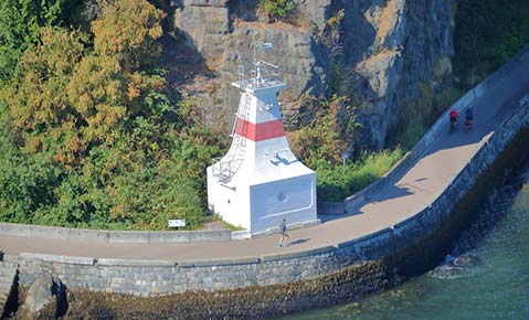 Seawall Inspection