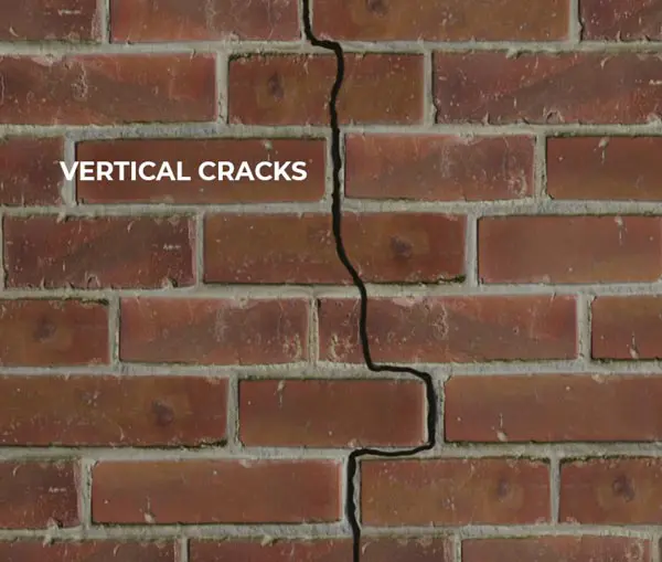 Cracks in Brickwork - Causes, Types & Repairs