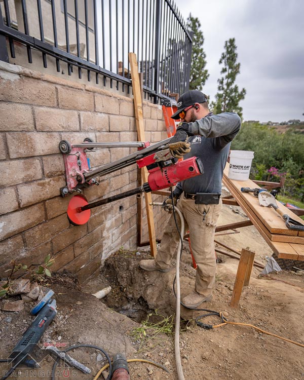 Without retaining walls for residential slope stabilization, it's more likely landslides, erosion, and other disasters can occur, leading to damage and loss.