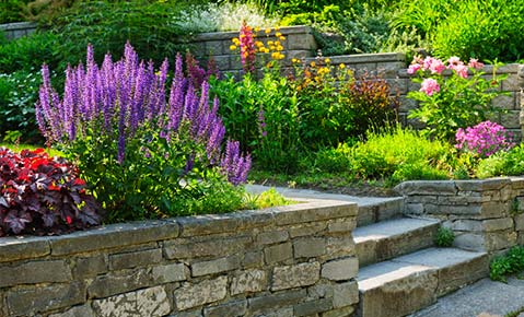 retaining wall