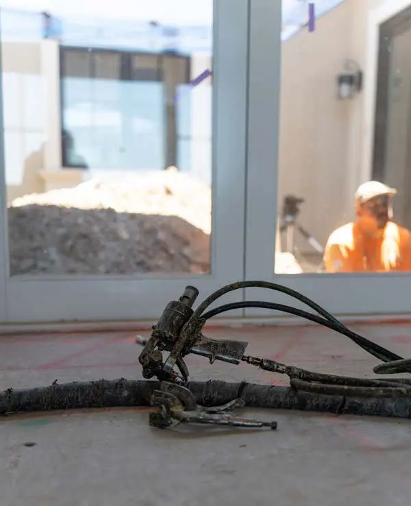 How to Fill a Void Under a Concrete Slab