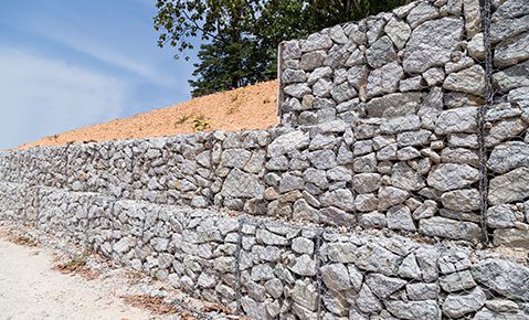 Landslide prevention