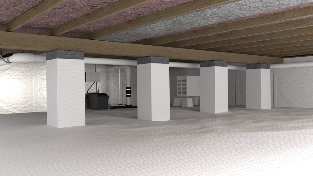 Encapsulated crawl spaces are especially advantageous for those living in humid climates or flood-prone areas, resulting in potential energy savings of up to 20%. While the upfront cost can be significant, the long-term savings in energy bills, improved air quality, and reduced need for frequent repairs can make it a worthwhile investment.