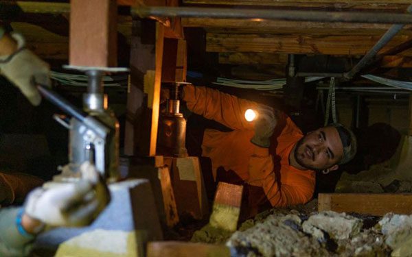 Foundation Inspections