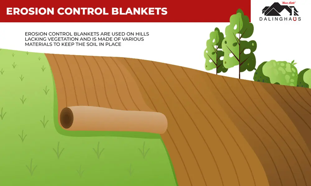 Erosion Control Blankets