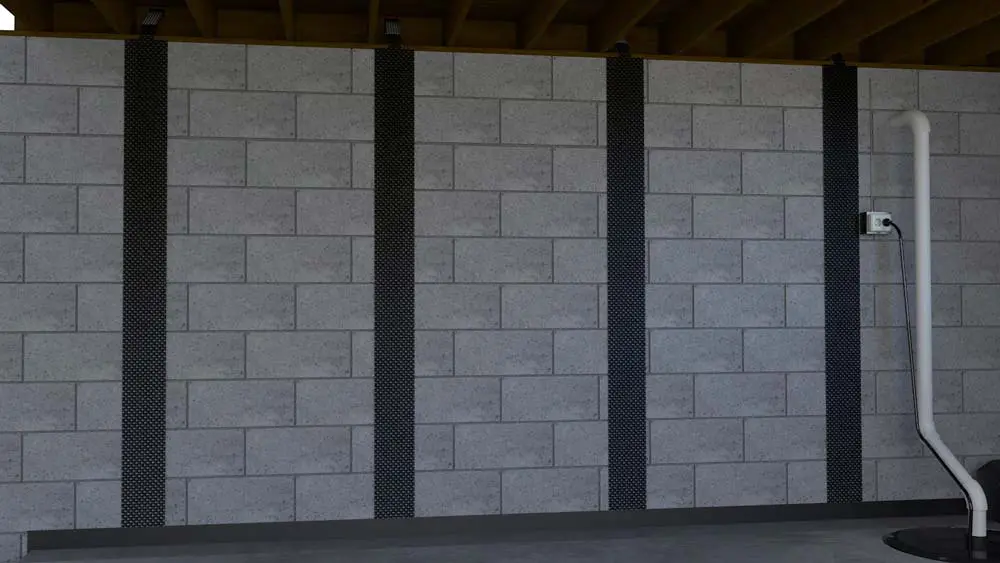 Learn how carbon fiber straps provide a cost-effective foundation repair solution, offering stability and long-term benefits.