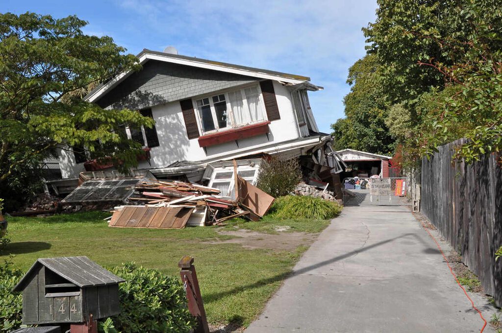 What Causes Foundation Issues?