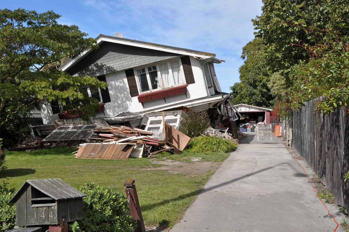 What Causes Foundation Issues?
